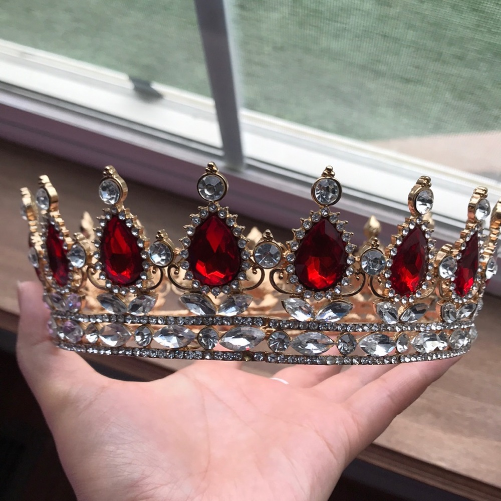 Ruby Crown